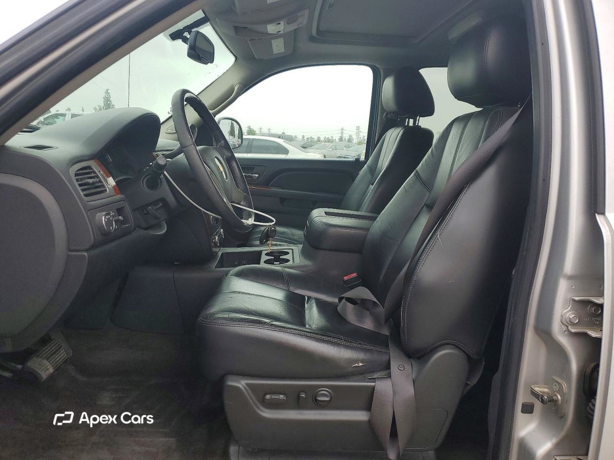 Chevrolet Avalanche 2011