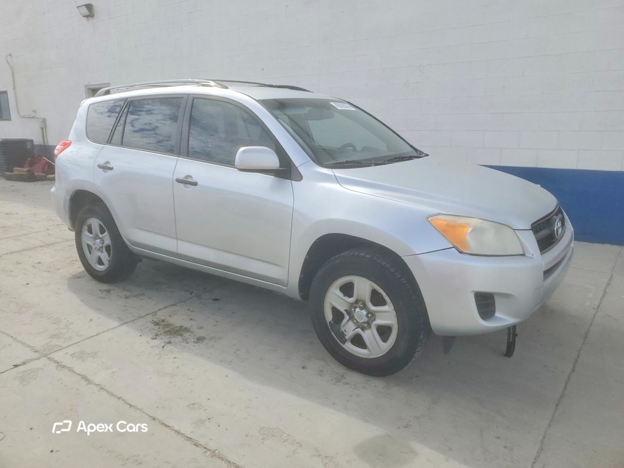 Toyota RAV 4 2010