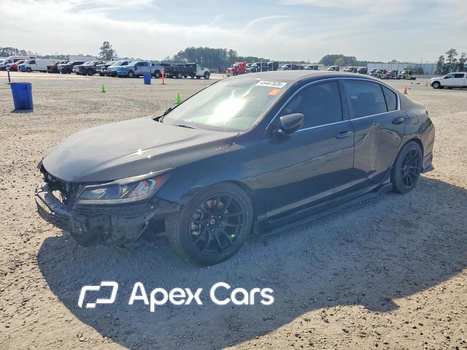Honda Accord 2017 - Image 1 of 12