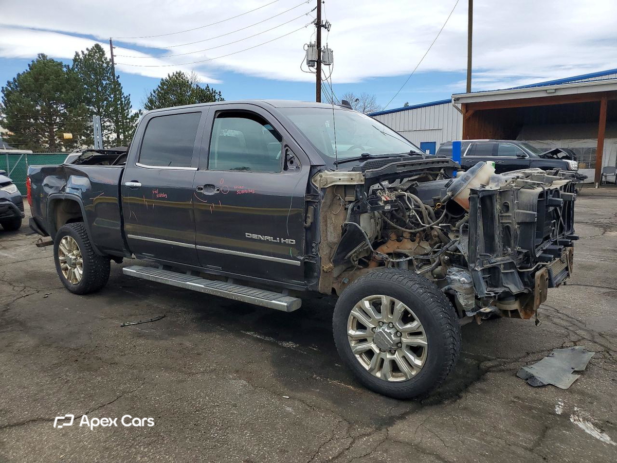 GMC Sierra 2016