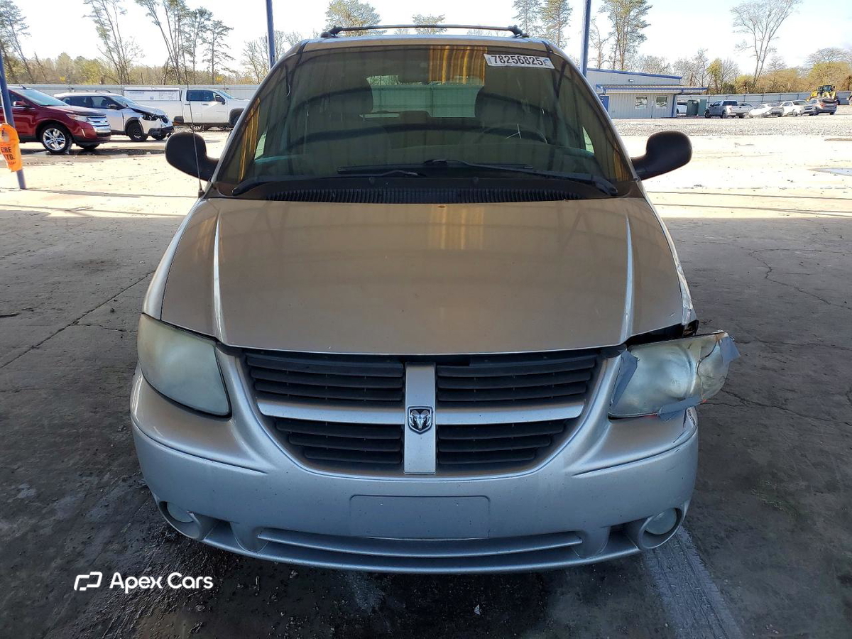 Dodge Caravan 2005