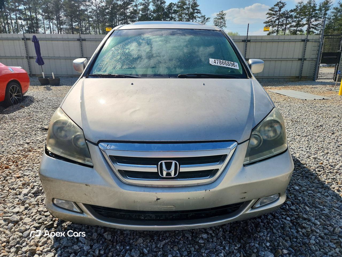 Honda Odyssey 2005