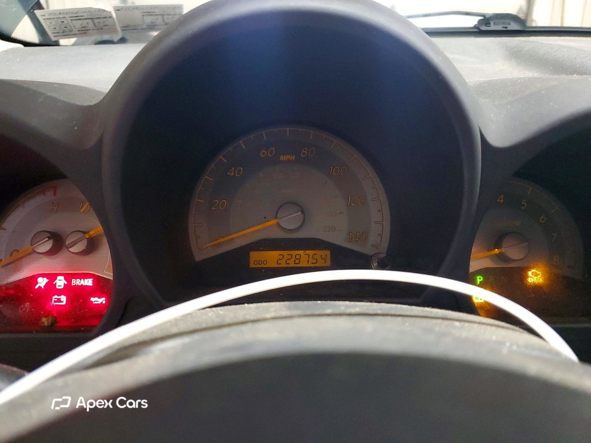 Scion tC 2005