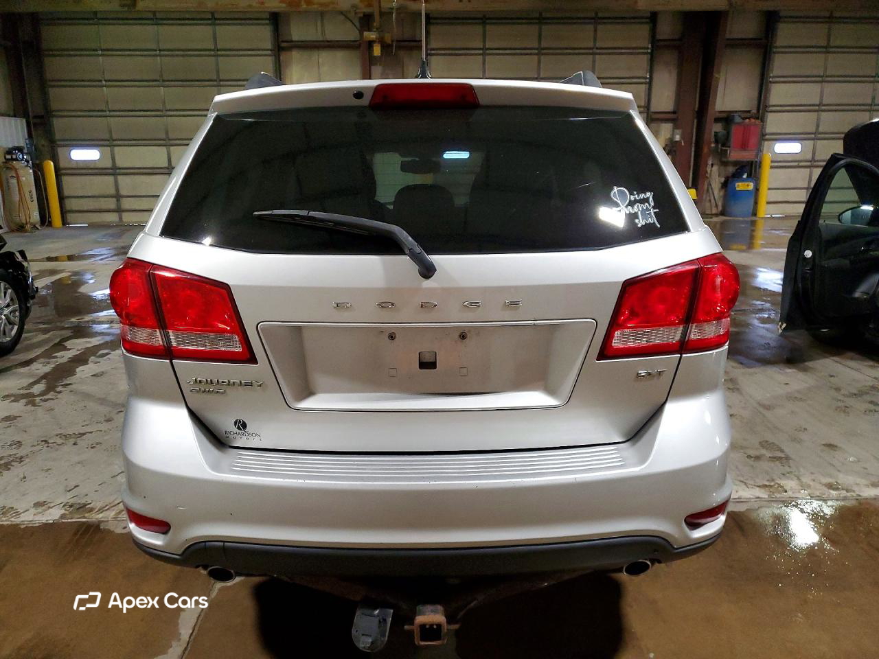 Dodge Journey 2013