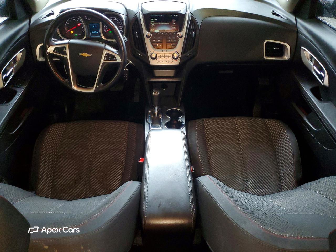 Chevrolet Equinox 2017