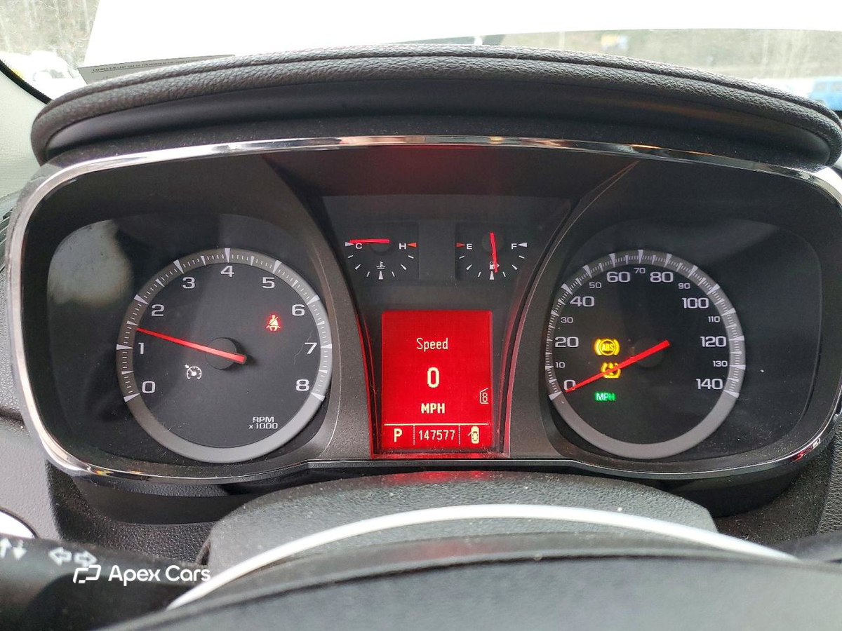 GMC Terrain 2010