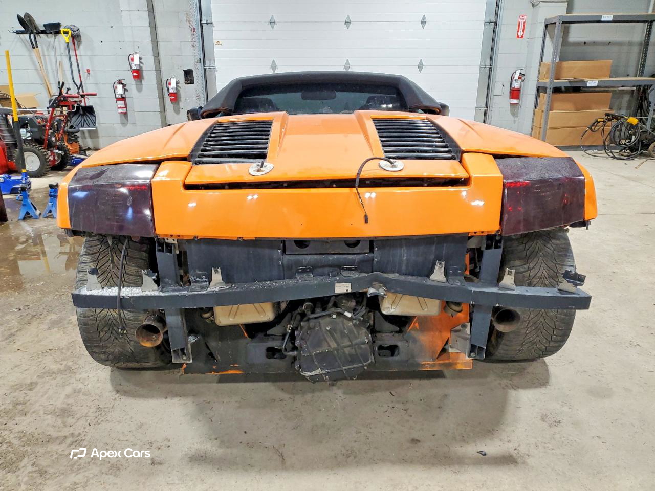 Lamborghini Gallardo 2008