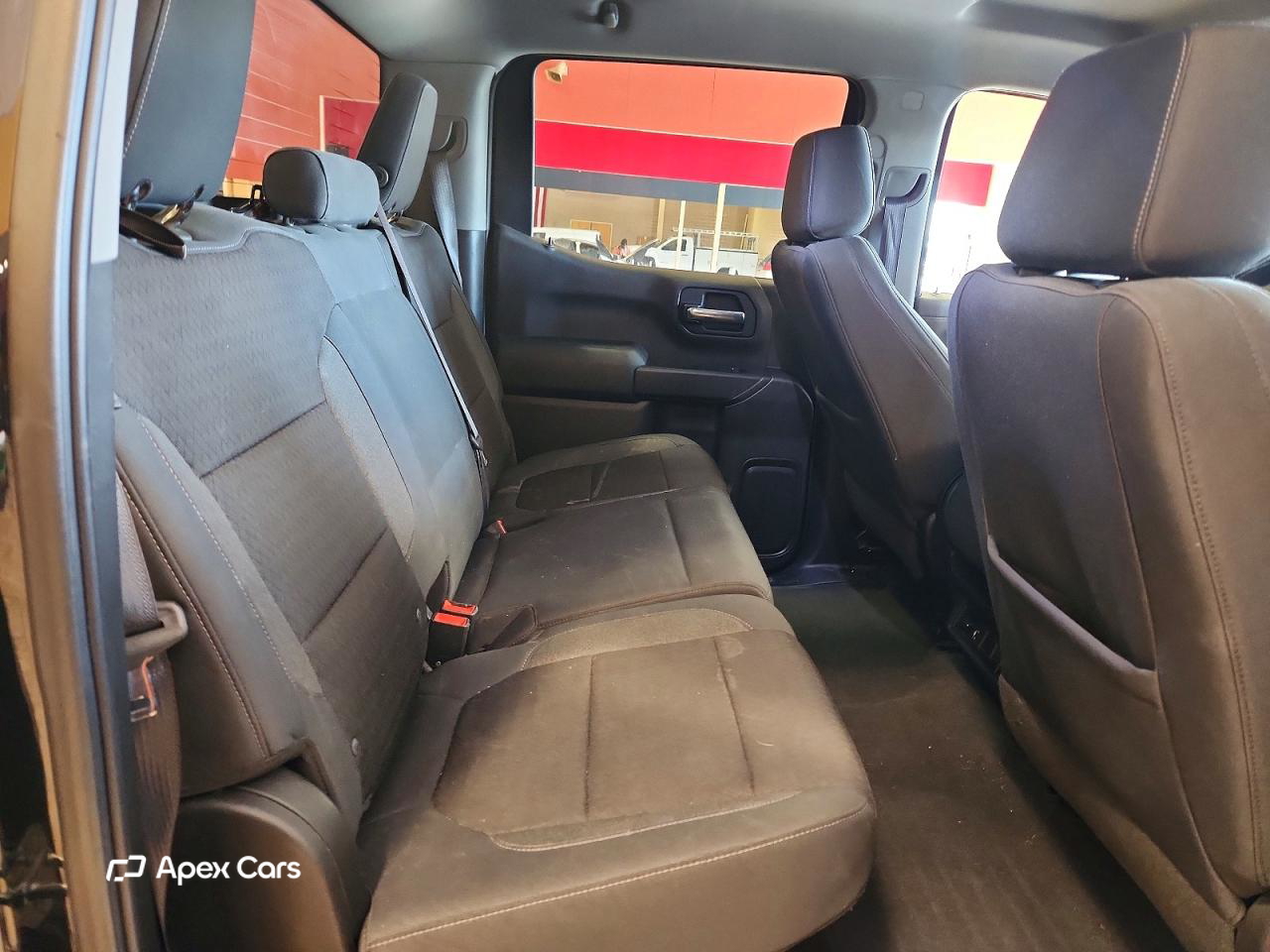 Chevrolet Silverado 2019