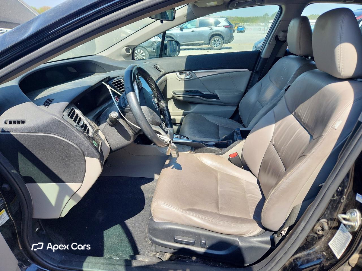 Honda Civic 2015