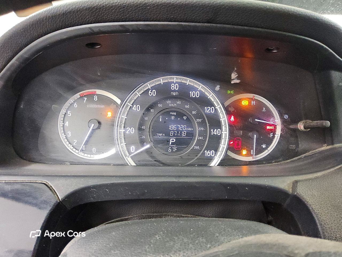 Honda Accord 2017