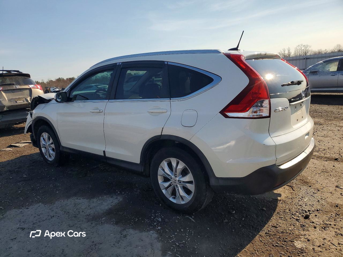 Honda CR-V 2014
