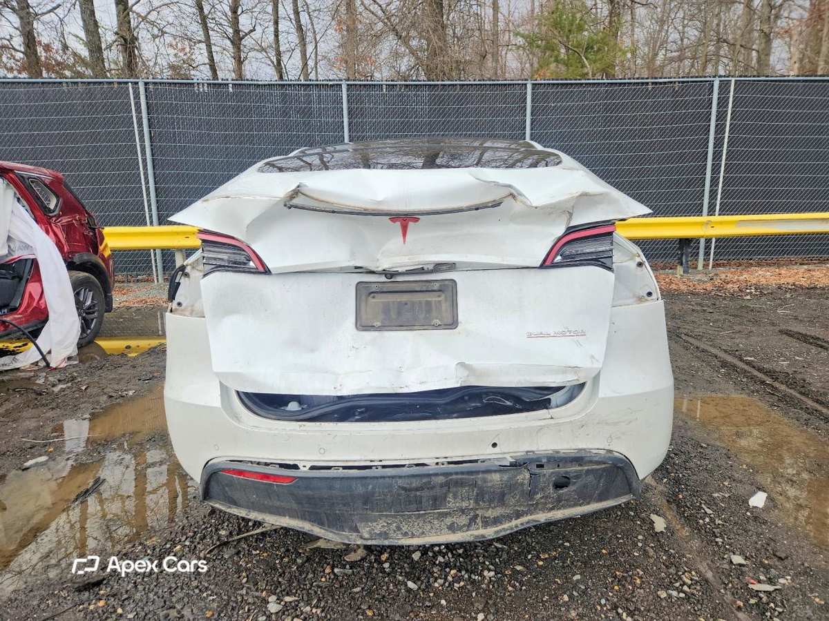 Tesla Model Y 2020