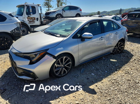 Toyota Corolla 2021 - Image 1 of 12