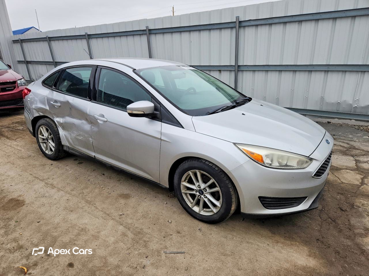 Ford Focus 2016