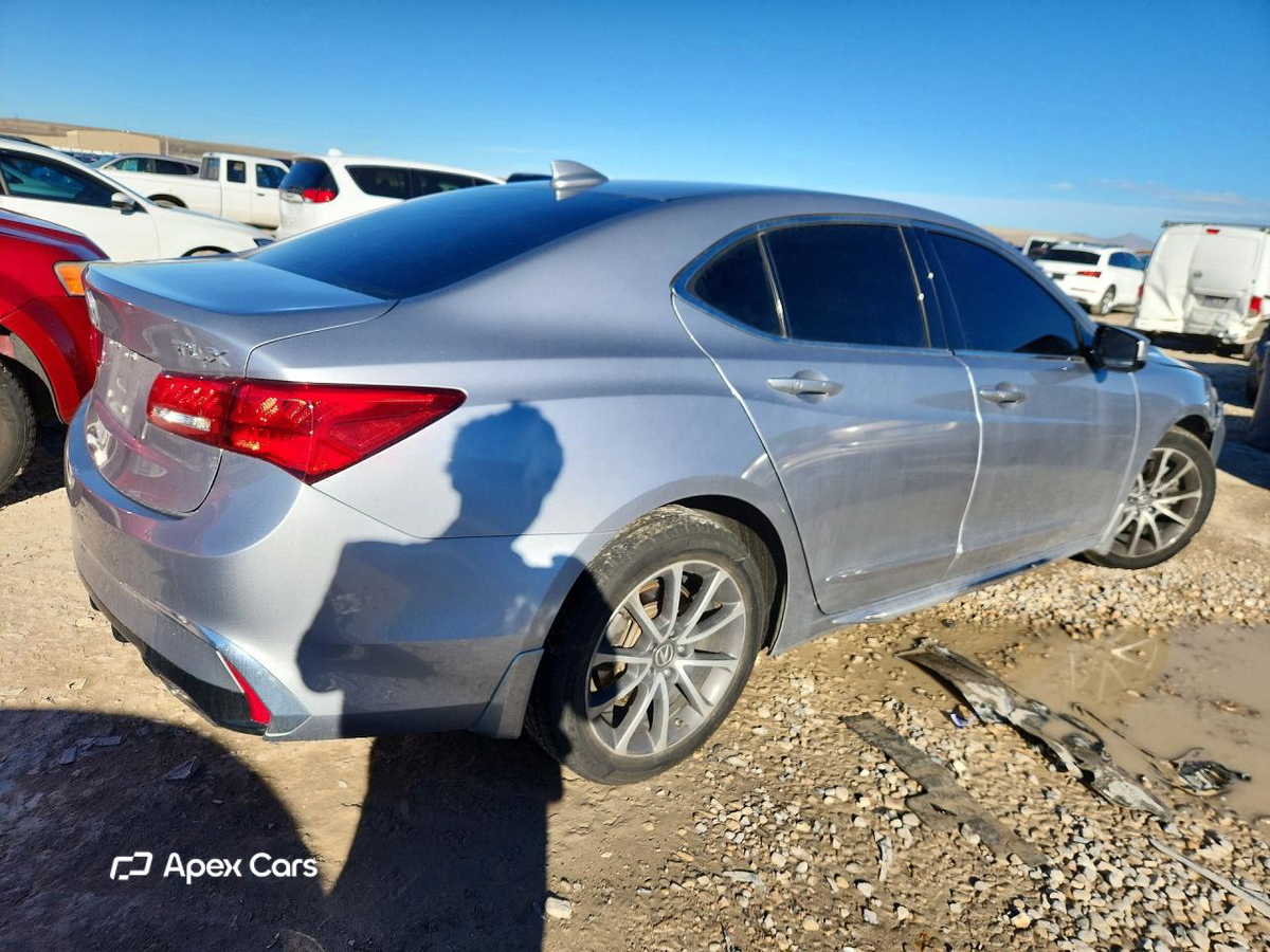 Acura TLX 2018