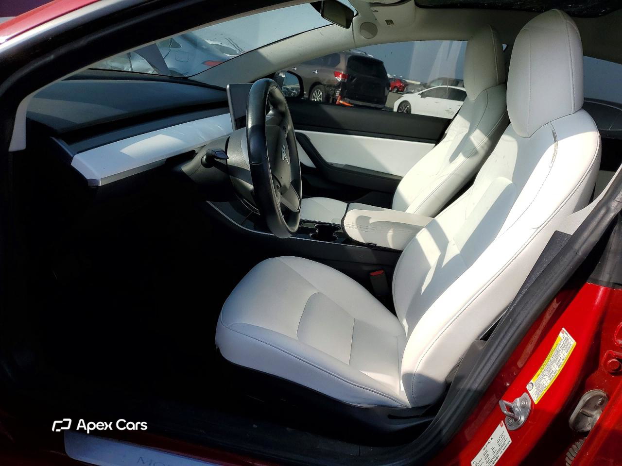 Tesla Model 3 2018