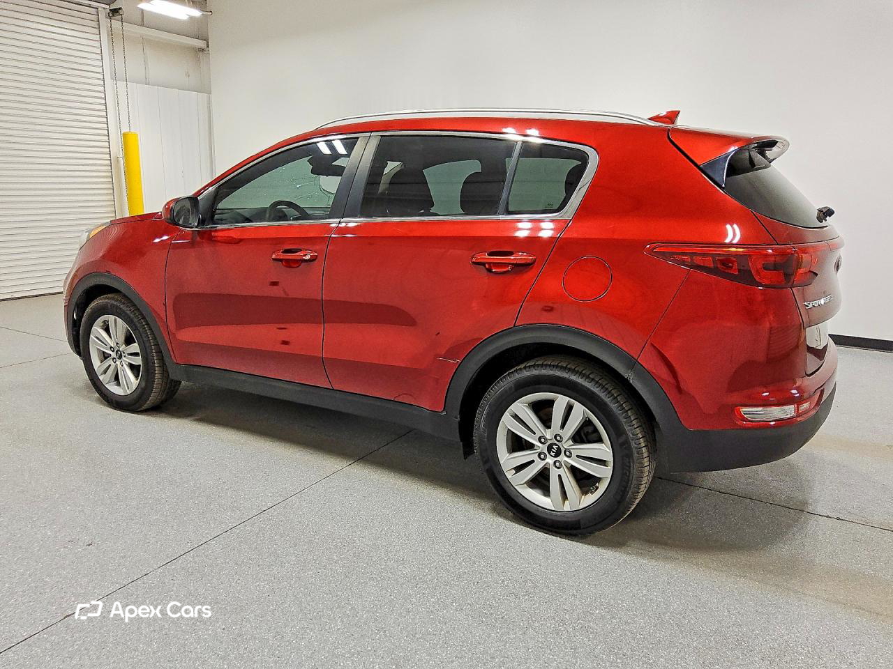 Kia Sportage 2017