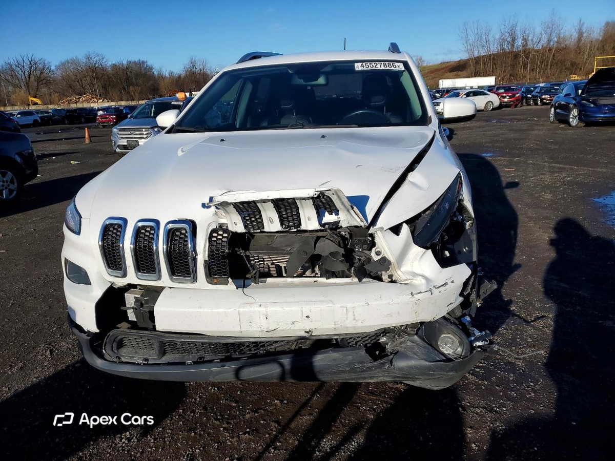 Jeep Cherokee 2018
