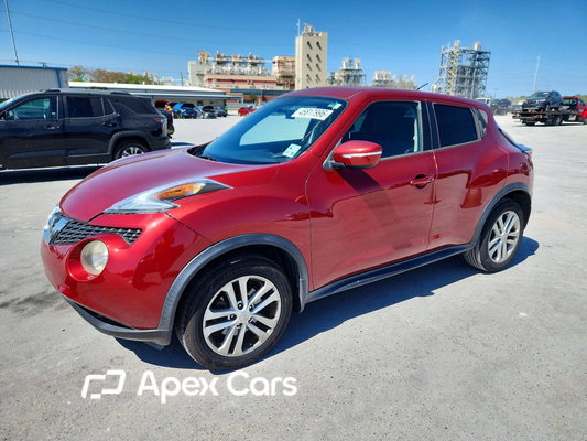 Nissan Juke 2015 - Image 1 of 13