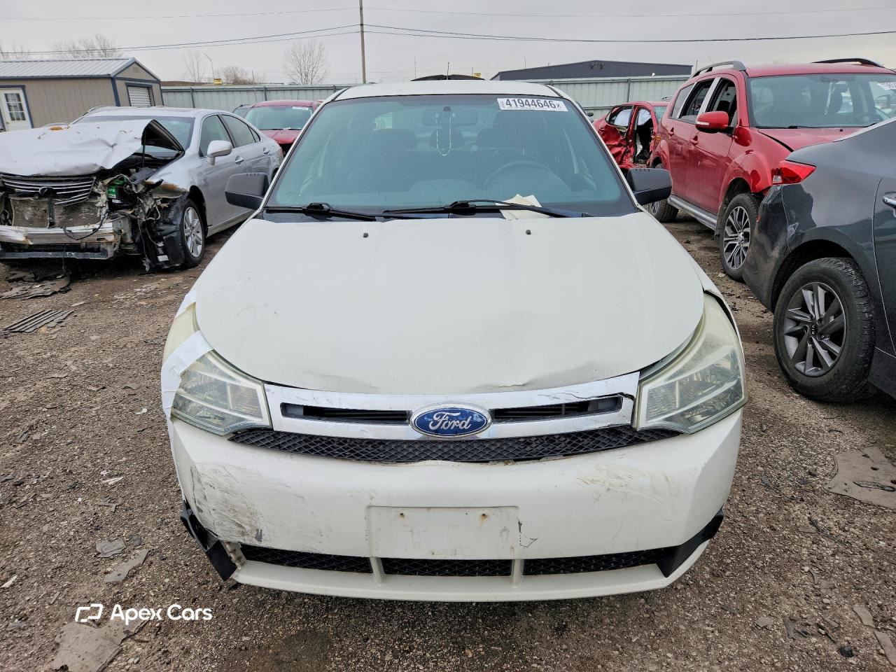 Ford Focus 2011