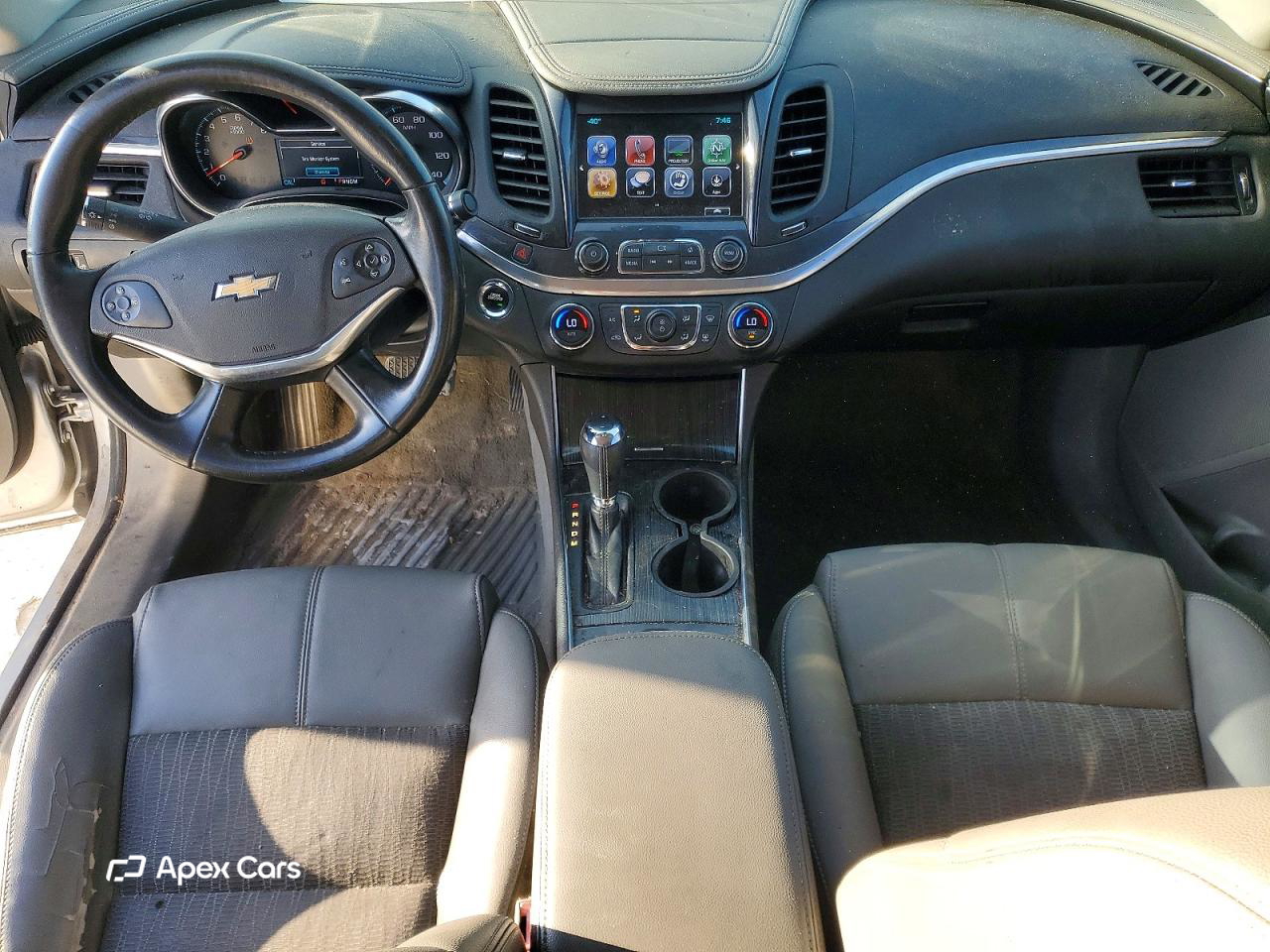 Chevrolet Impala 2018