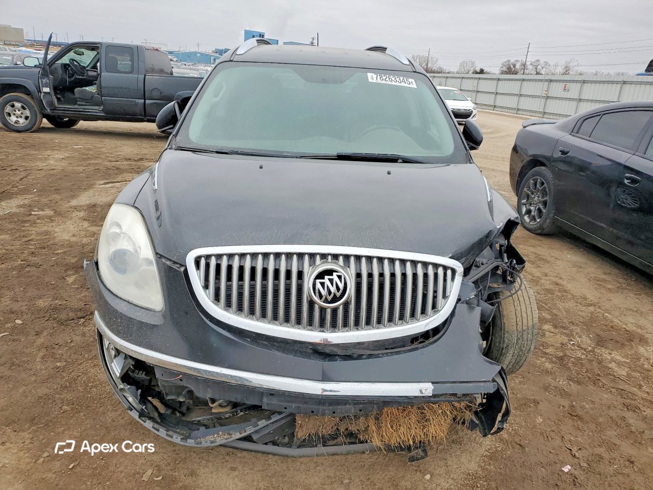 Buick Enclave 2010