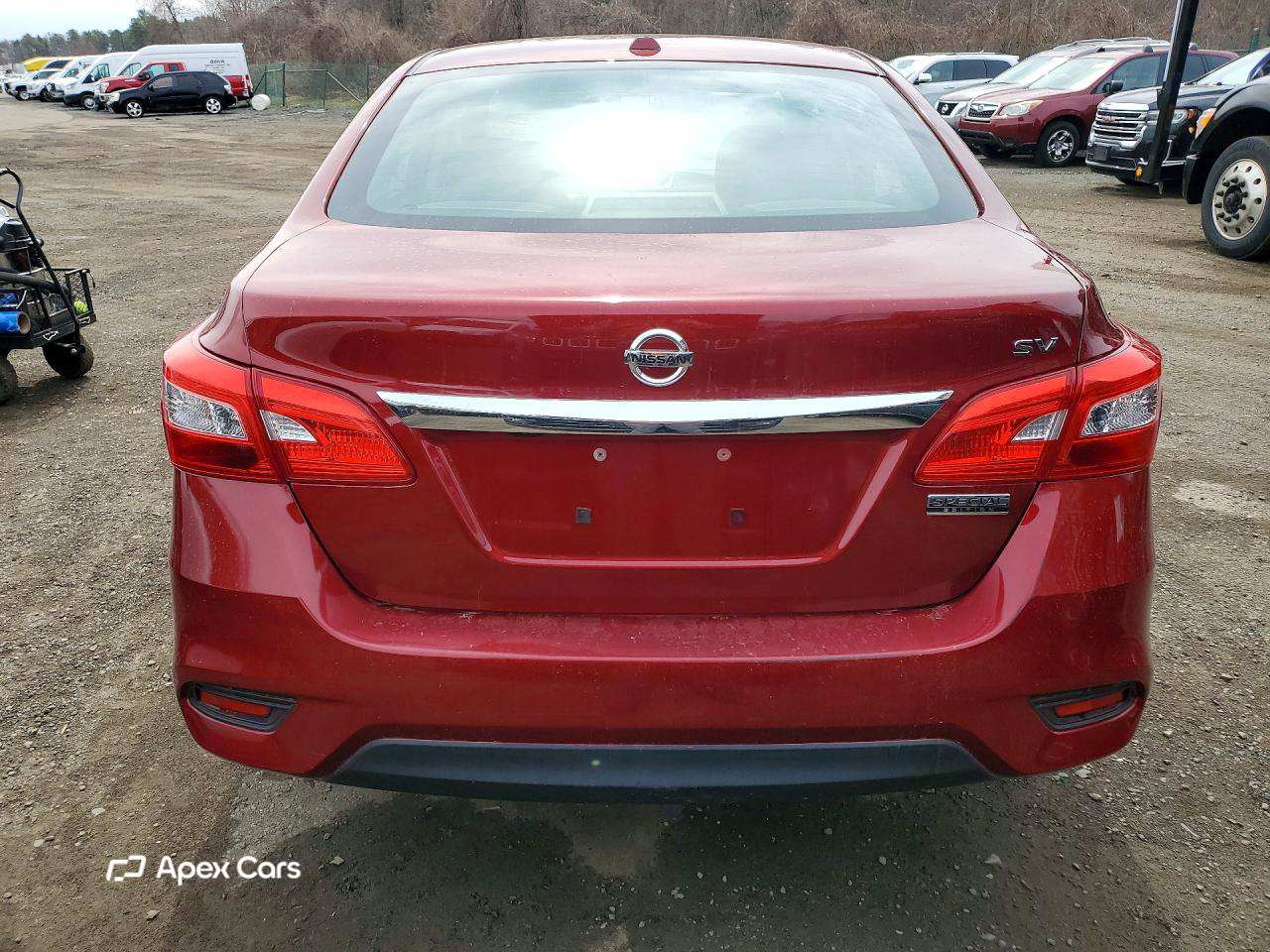 Nissan Sentra 2019
