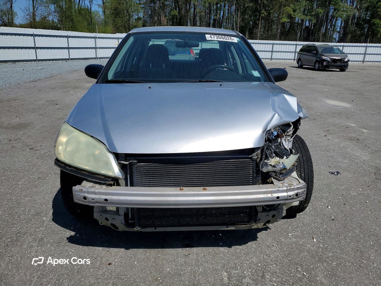 Honda Civic 2004