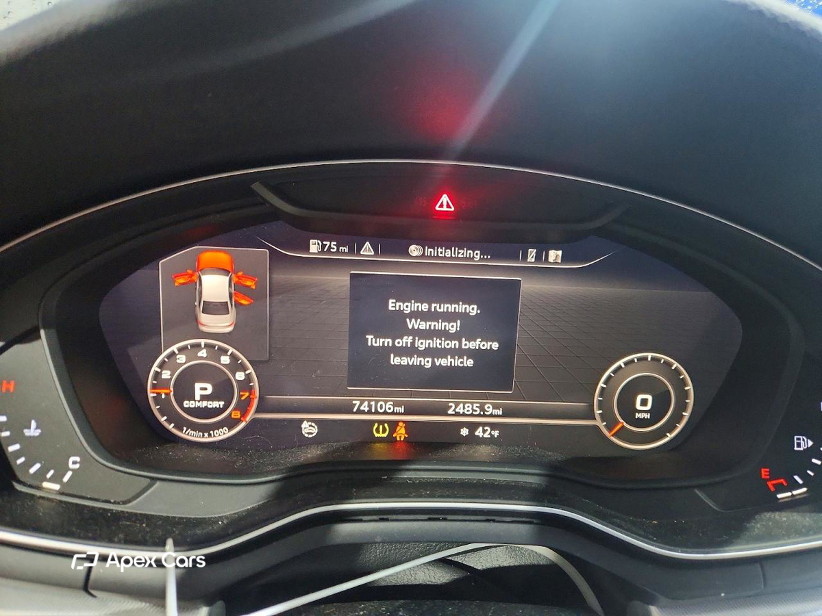 Audi A4 2017