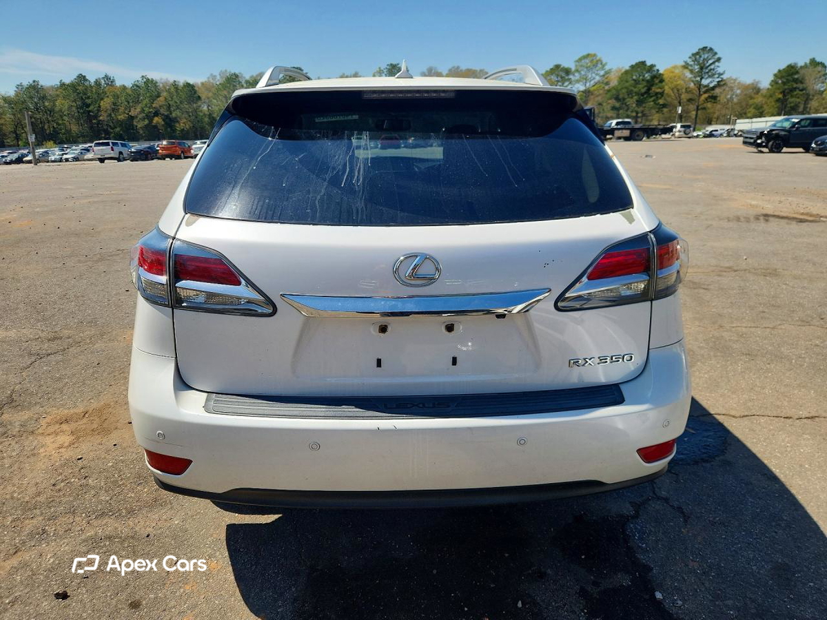 Lexus RX 2013