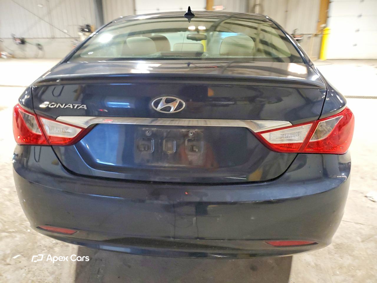 Hyundai Sonata 2013