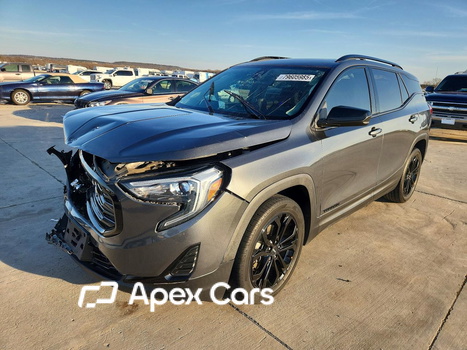 GMC Terrain 2021 - Zdjęcie 1 z 13