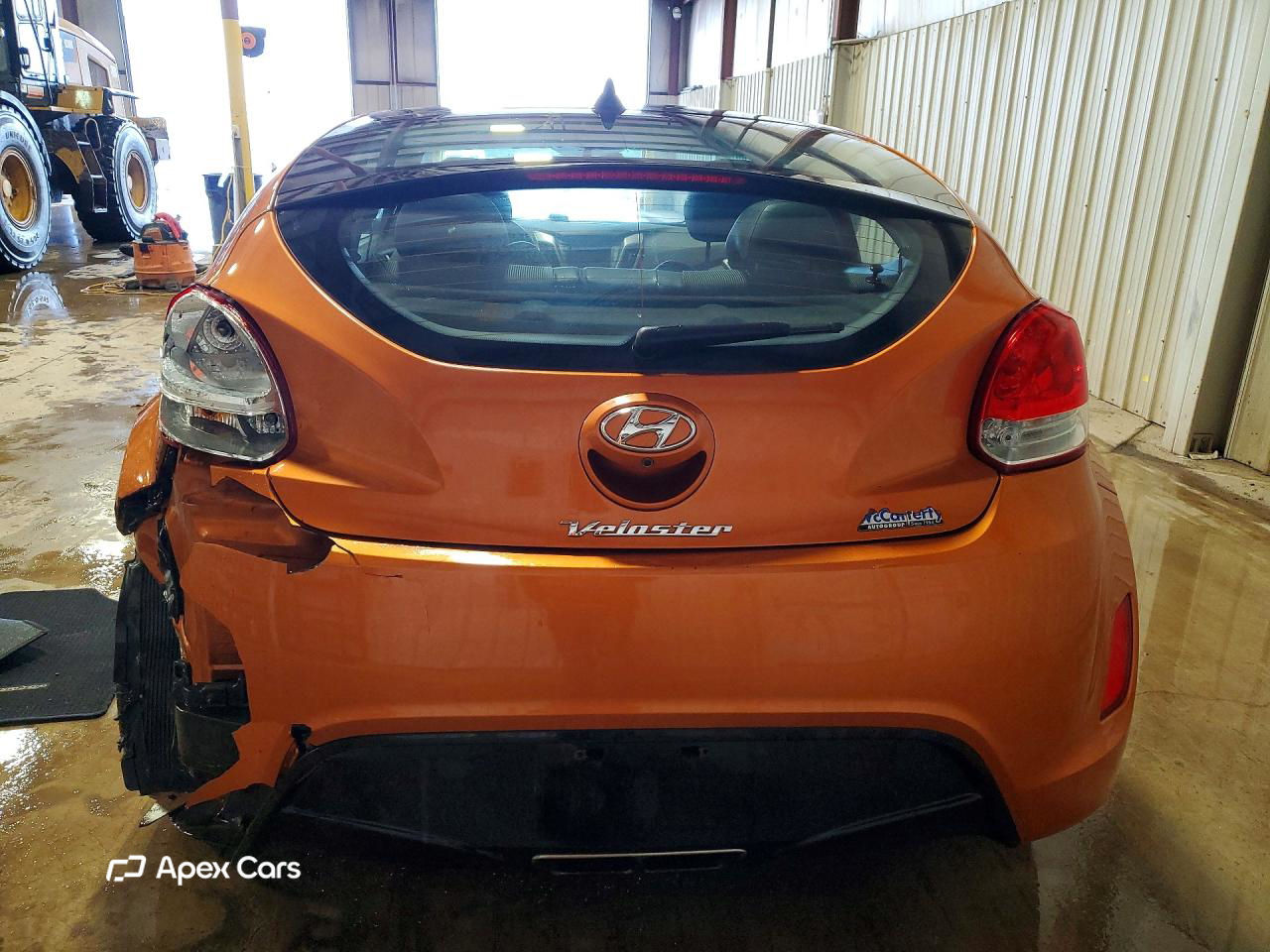 Hyundai Veloster 2016