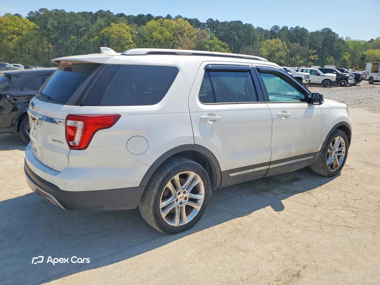 Ford Explorer 2016