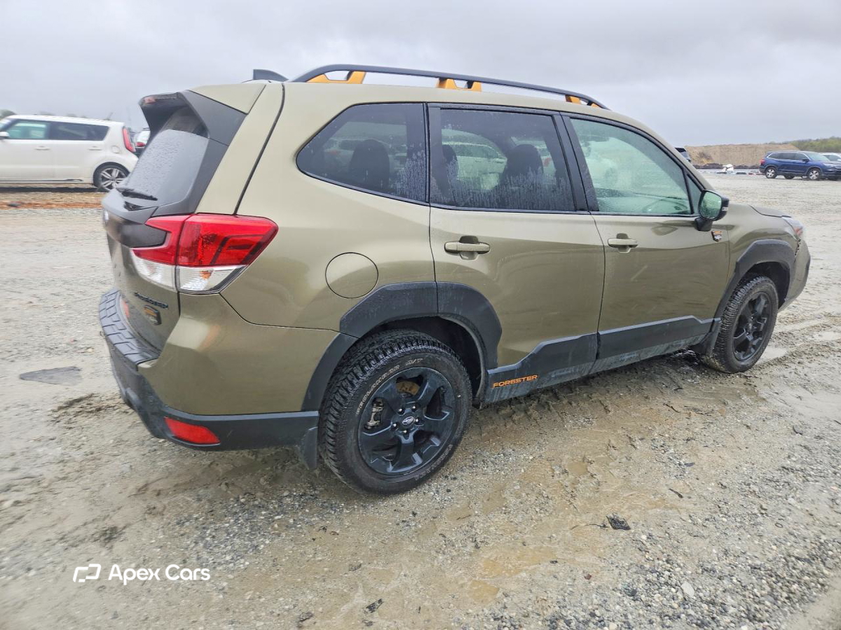 Subaru Forester 2024