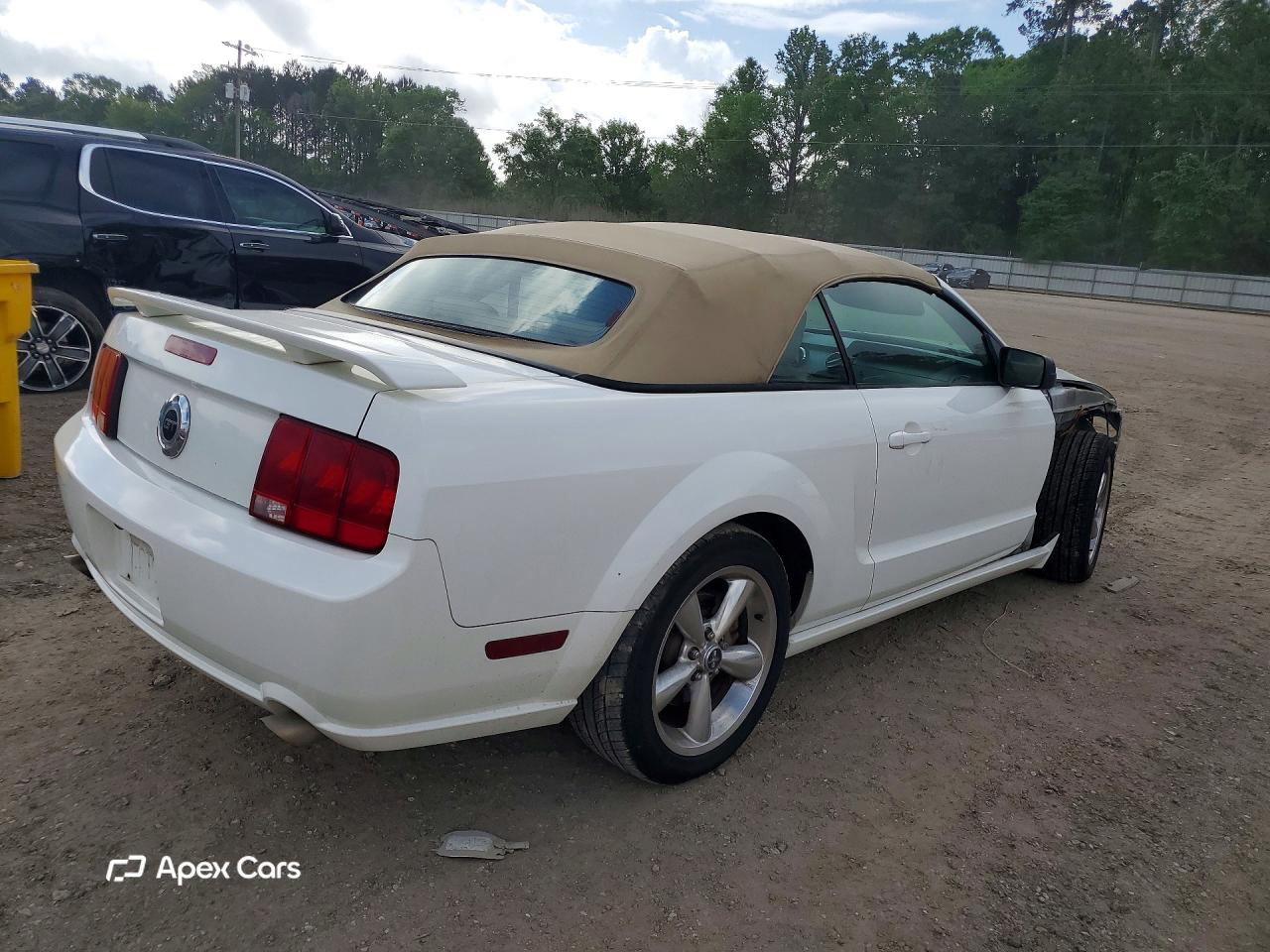 Ford Mustang 2006