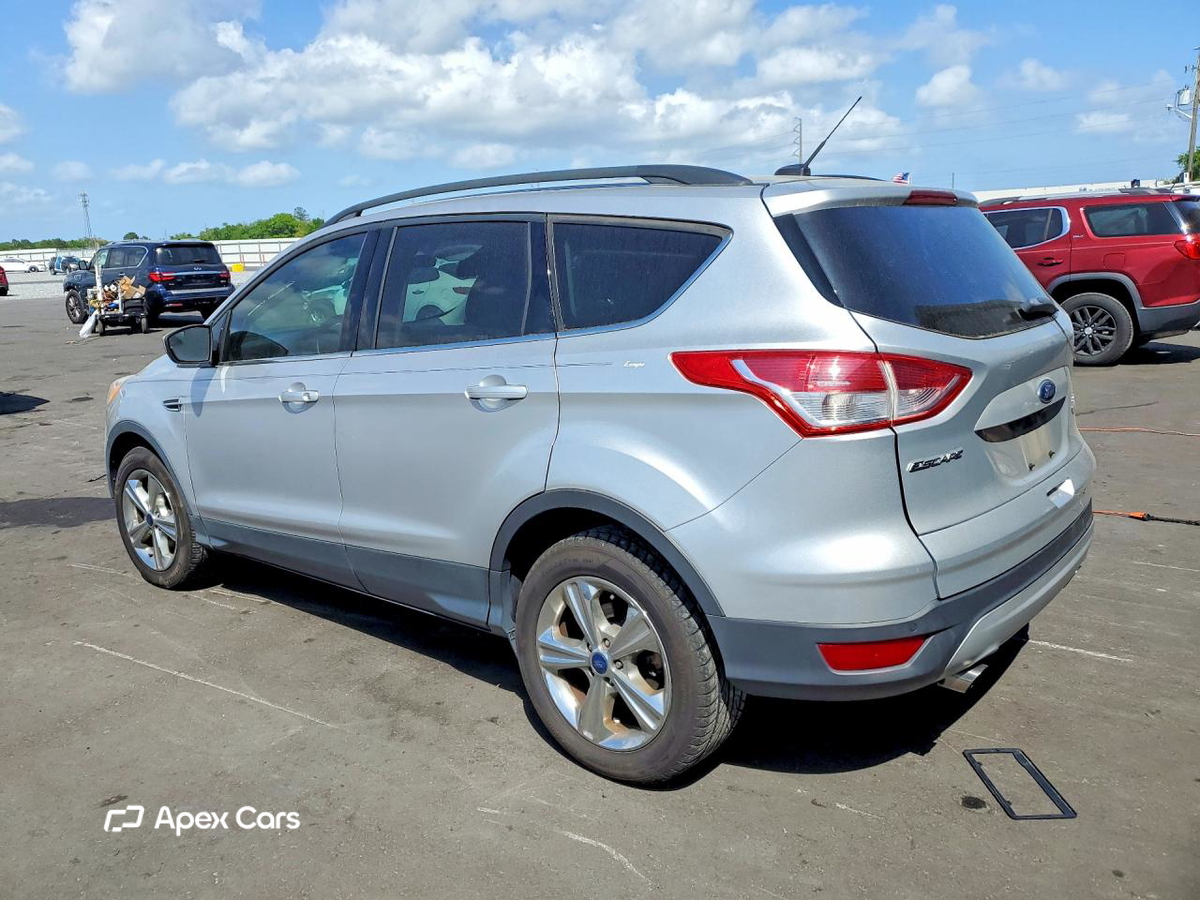 Ford Escape 2016