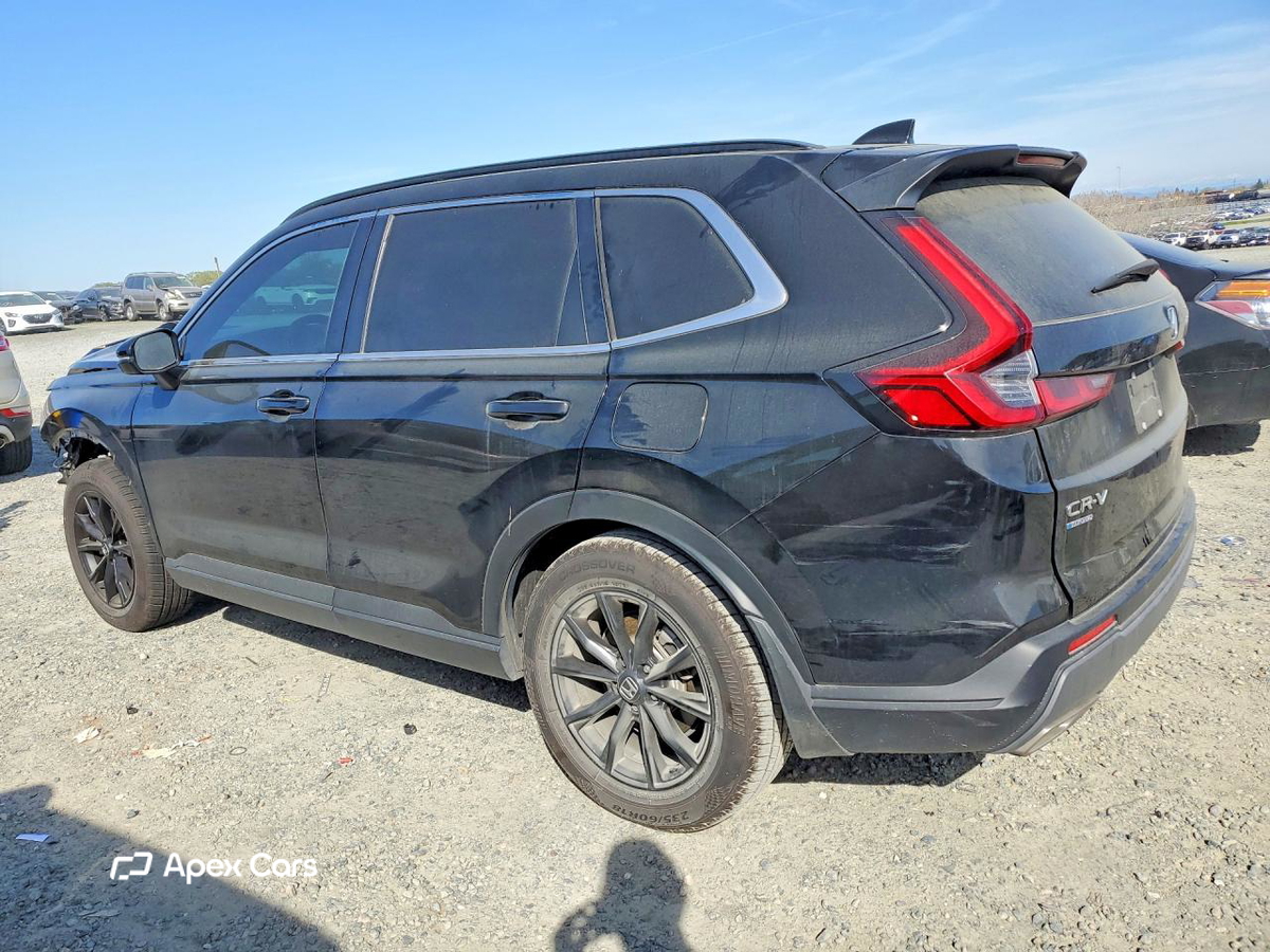 Honda CR-V 2024