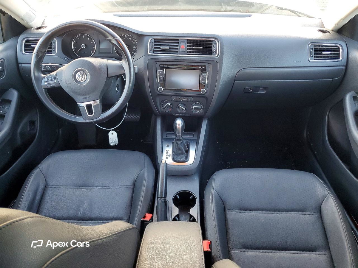 Volkswagen Jetta 2012