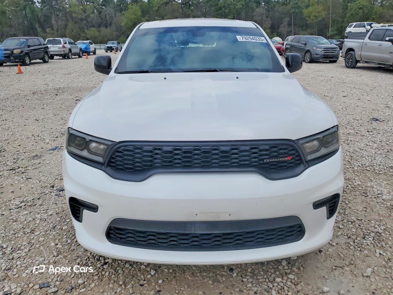 Dodge Durango 2021