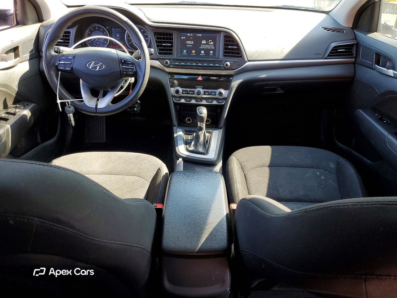 Hyundai Elantra 2020