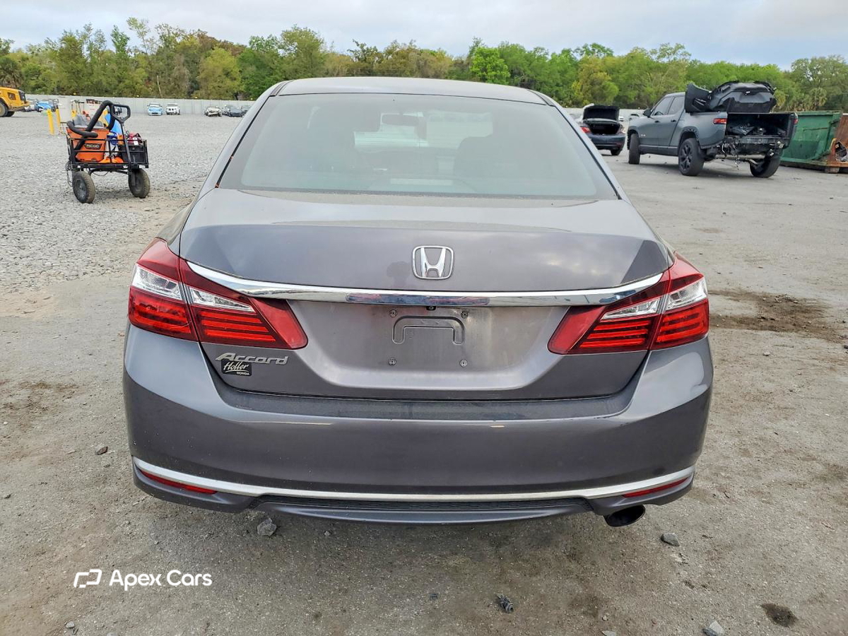 Honda Accord 2017