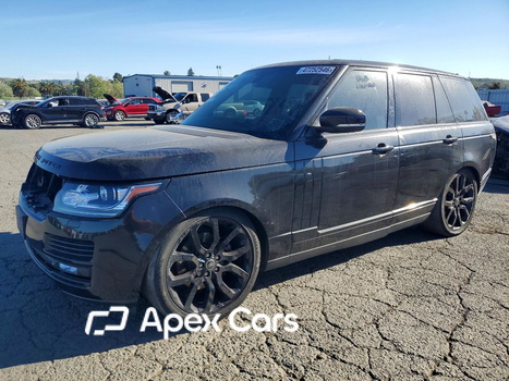 Land Rover Range Rover 2015 - Image 1 of 14