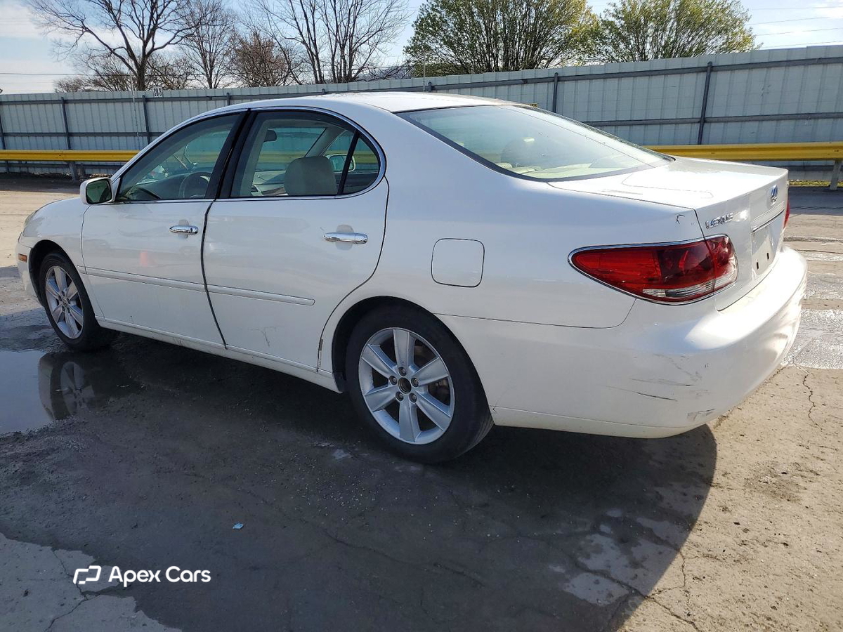 Lexus ES 2006
