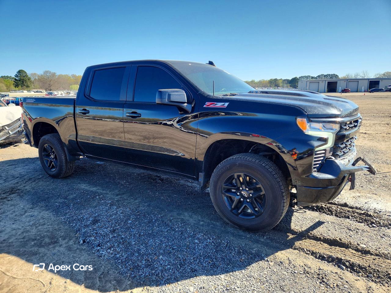 Chevrolet Silverado 2023