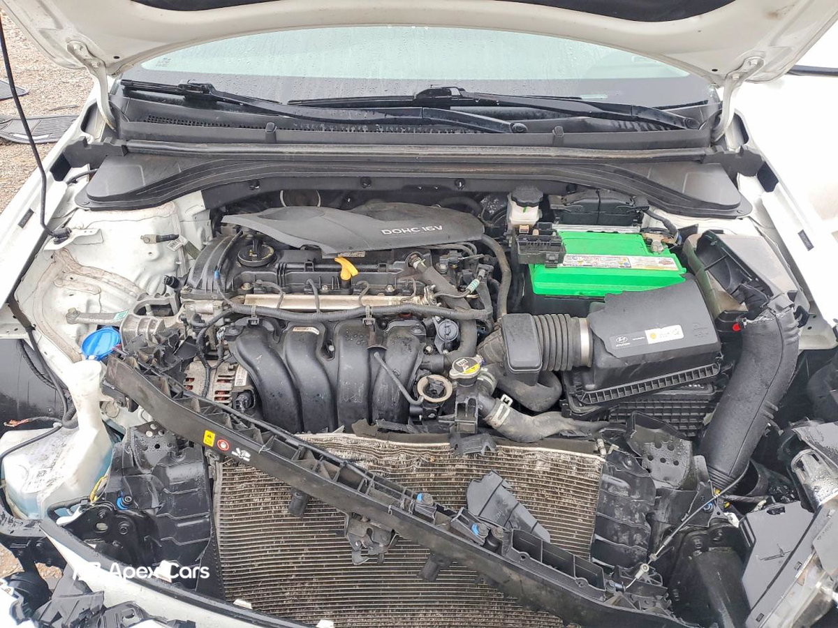 Hyundai Elantra 2018