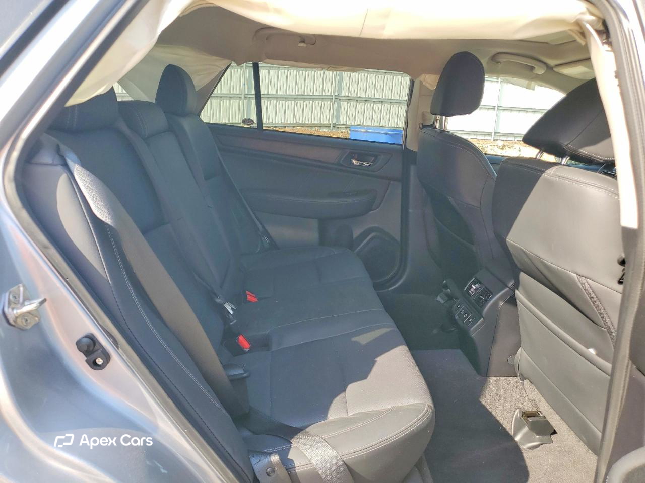 Subaru Outback 2019