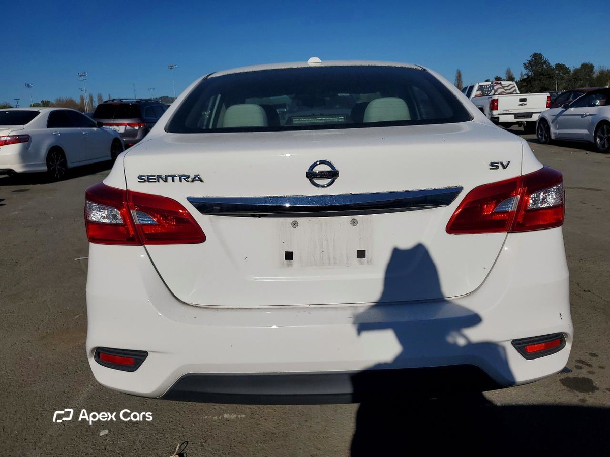 Nissan Sentra 2016
