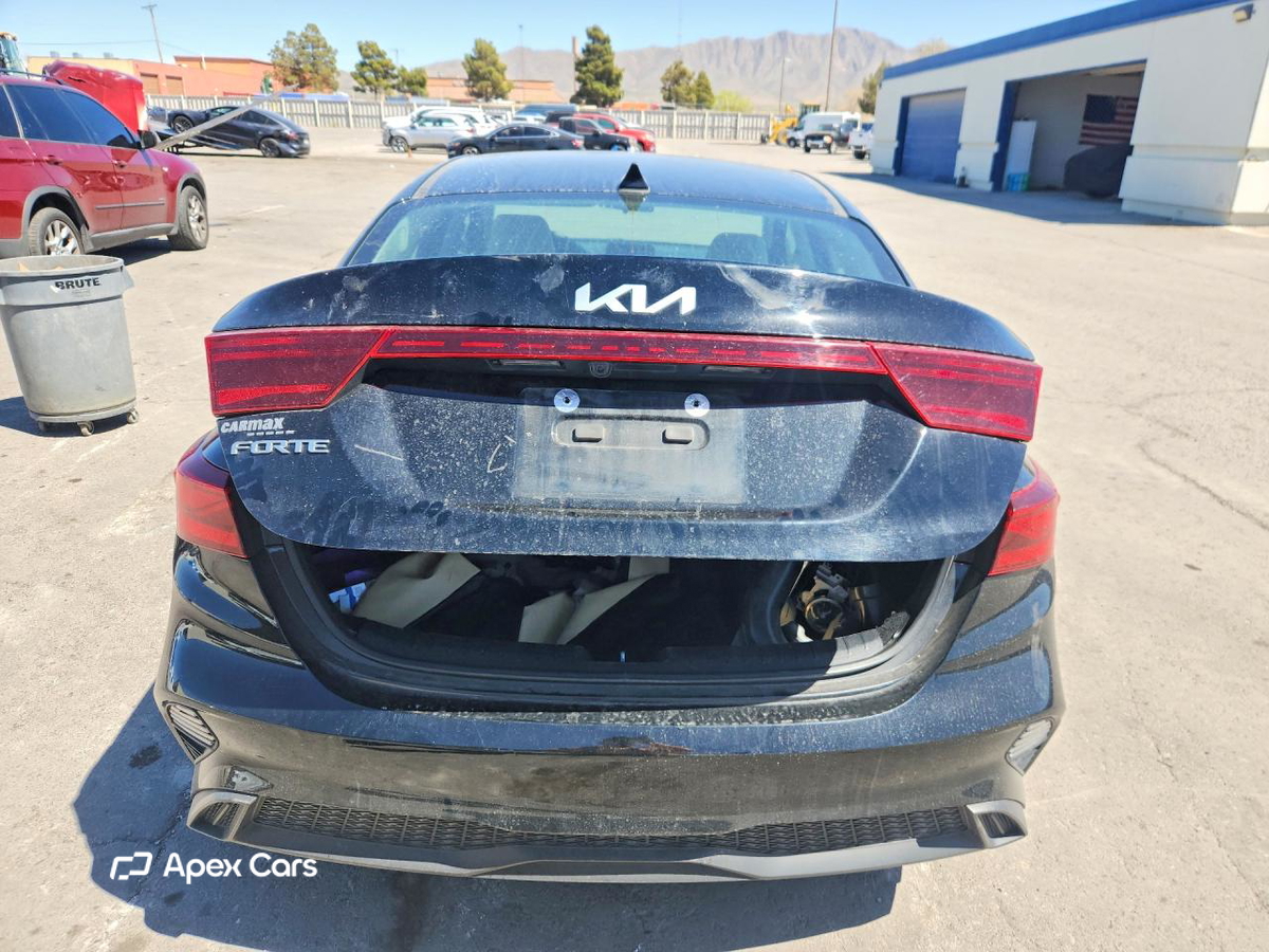 Kia Forte 2023