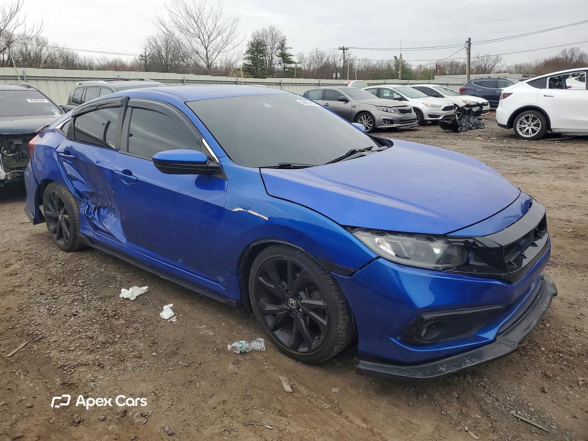 Honda Civic 2019